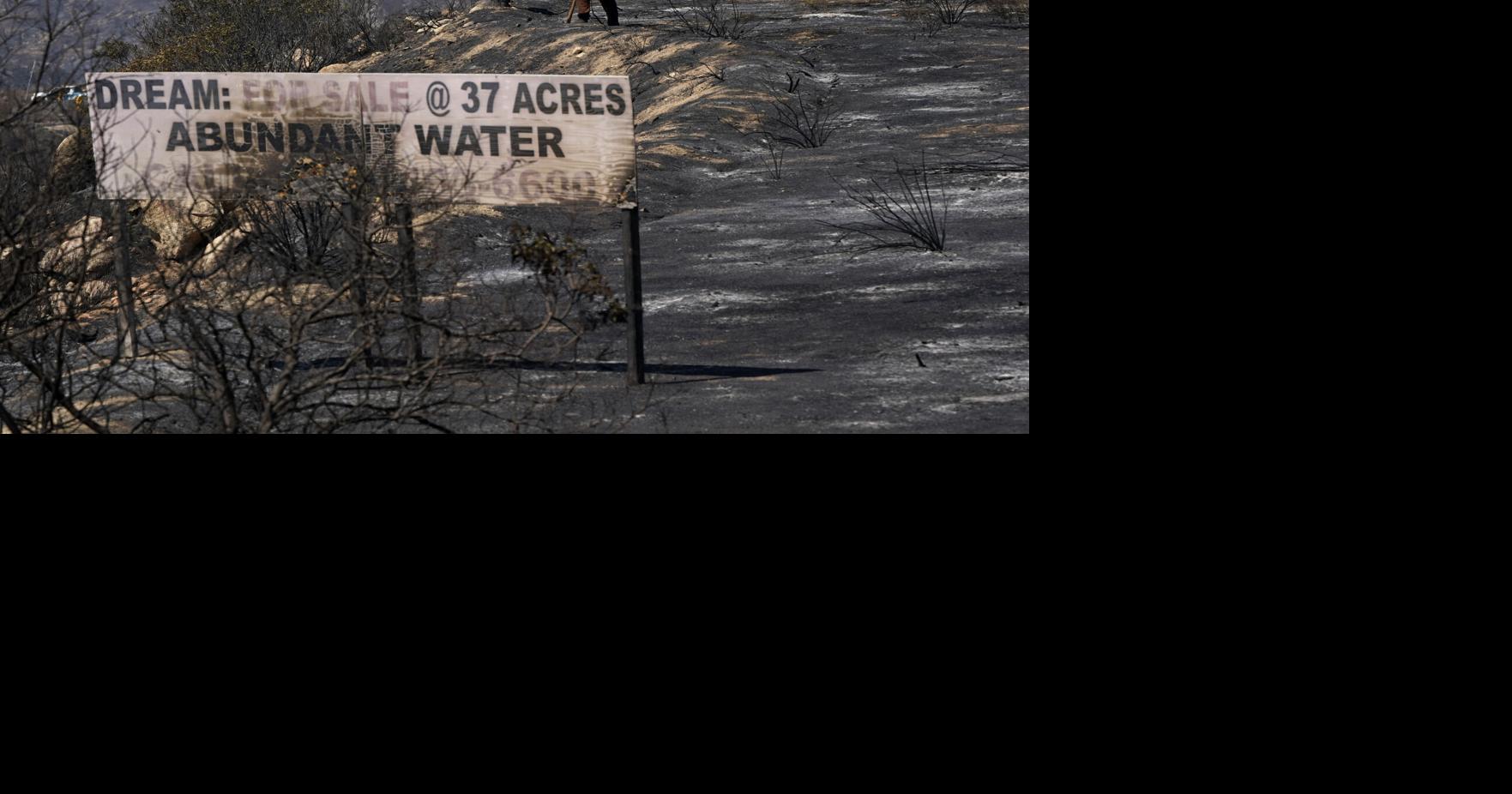 to the Age of Fire California wildfires explained State and