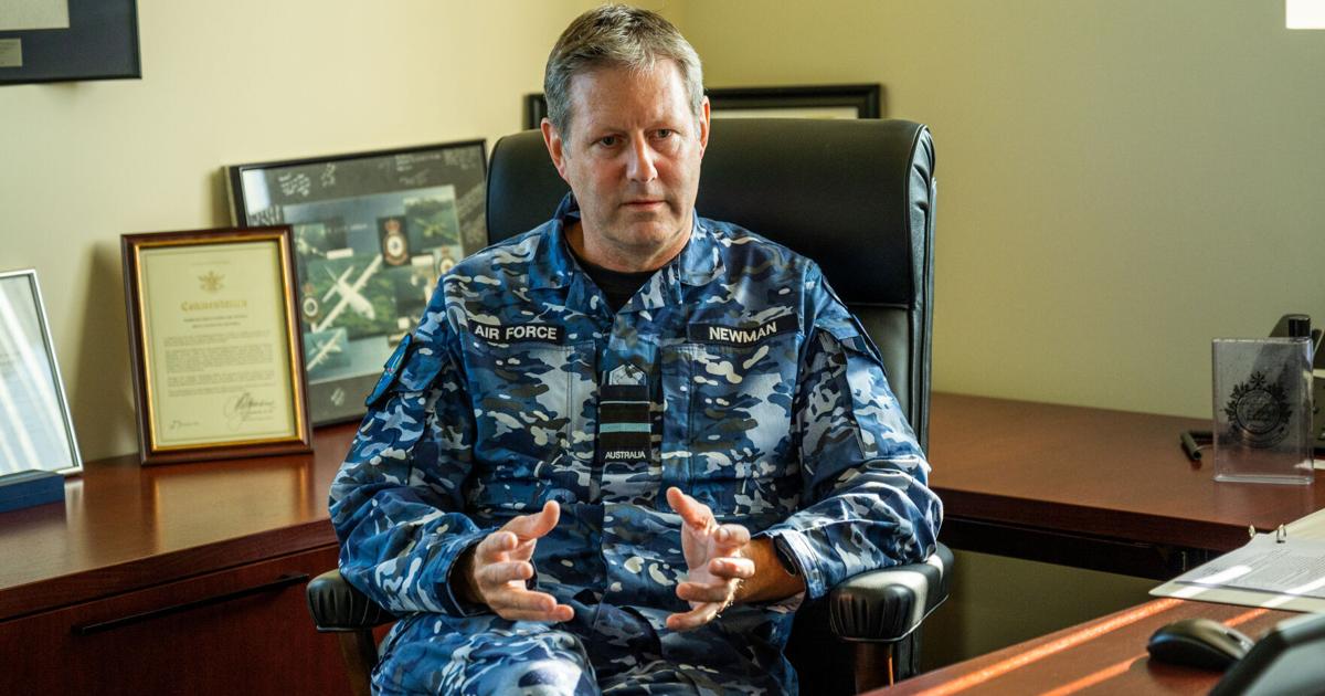 Jason Roberts Raaf RAAF leader strengthens partnership, joins PACAF as deputy commander ...