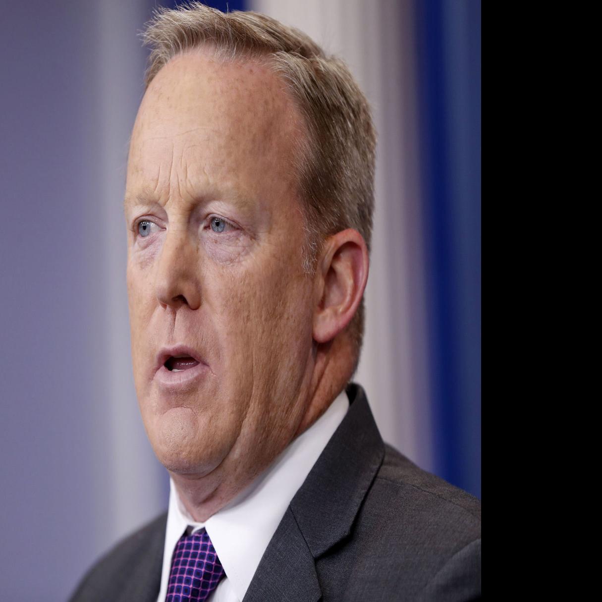 White House Press Secretary Sean Spicer Resigns National Politics Santamariatimes Com