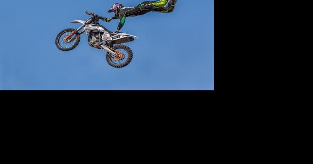 X Games return to SoCal, with Ventura County Fairgrounds to host three-day Xtravaganza - Vimarsana News