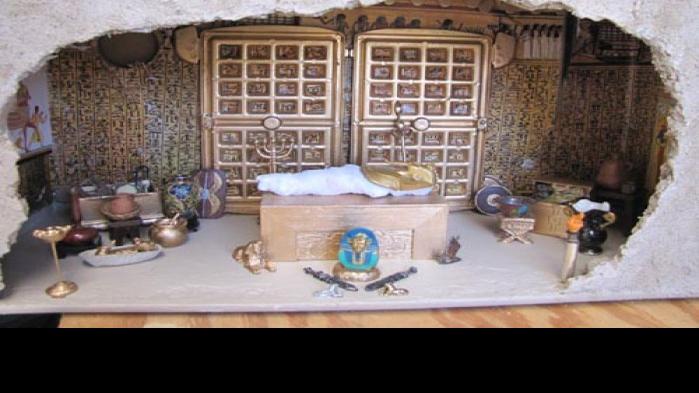 King tut exhibit coupon
