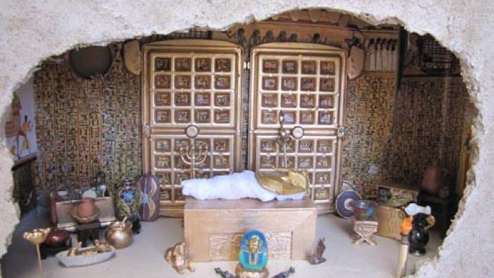 King tut exhibit coupon
