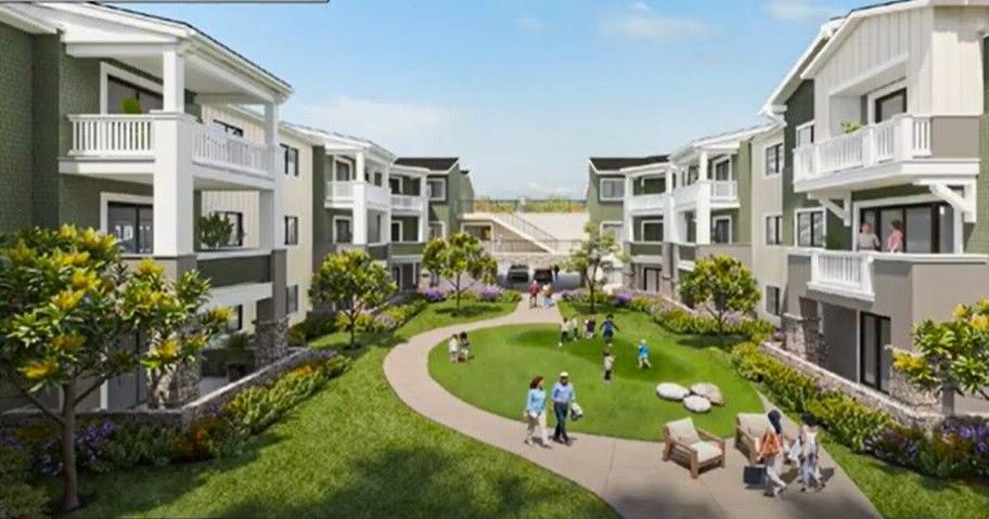 Last two Blosser Ranch apartment projects OK’d by Santa Maria Planning ...