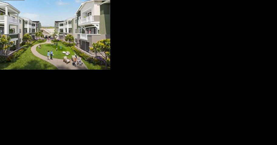 Last two Blosser Ranch apartment projects OK'd by Santa Maria Planning Commission | Government and Politics - Vimarsana News