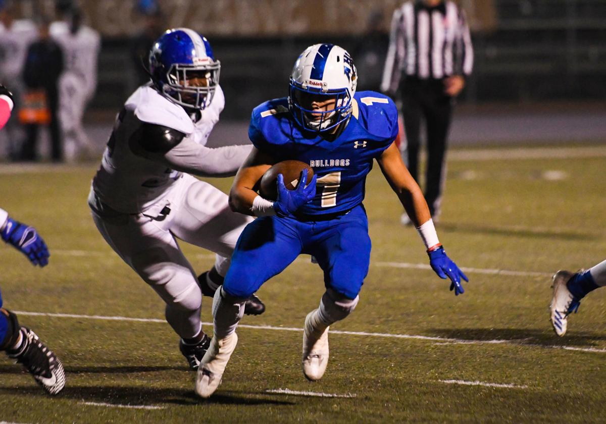 Hancock Colleges 10 1 Football Season Is The No 3 Story Of