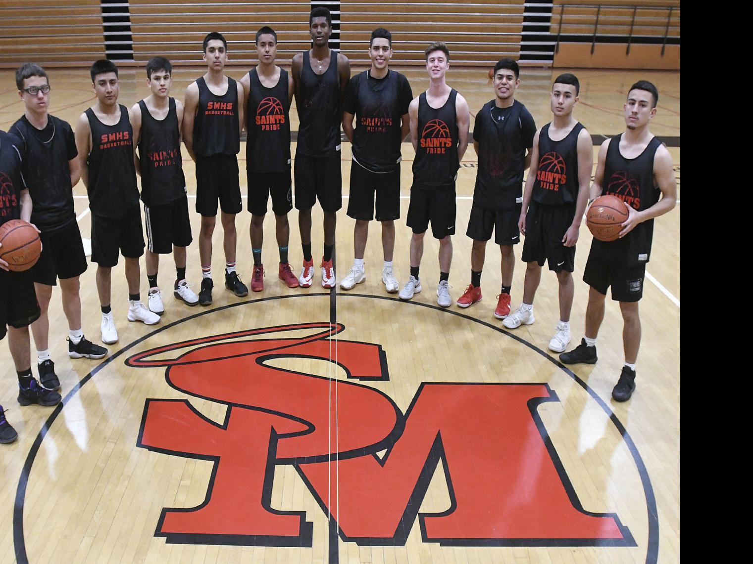 Santa Maria Playing Its Best Basketball Of The Year Prepares To