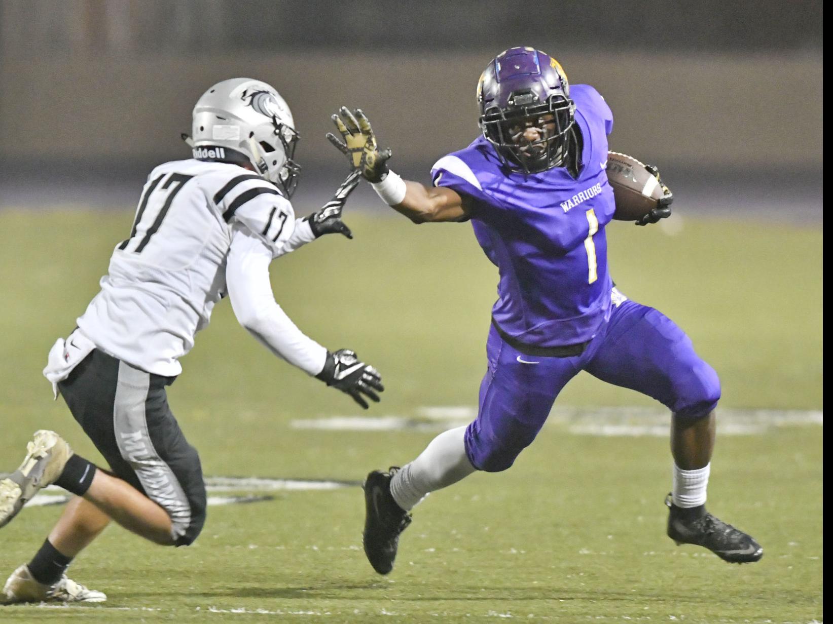Cif Central Section Football Memorial Looks To Keep Dominance