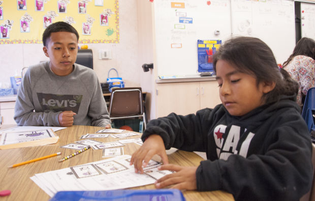 Students teaching students | Education | santamariatimes.com