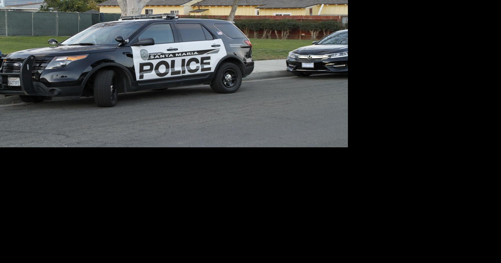 Lights and Sirens in Santa Maria