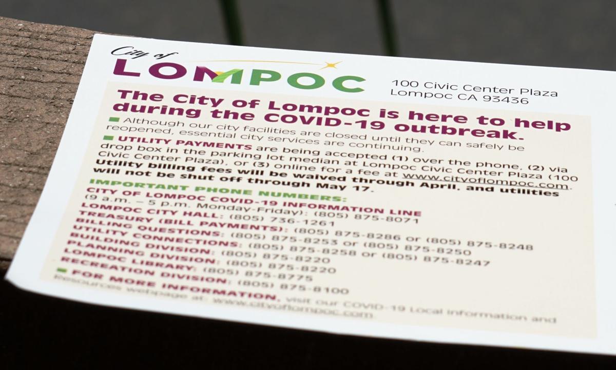 052020 Lompoc utilities
