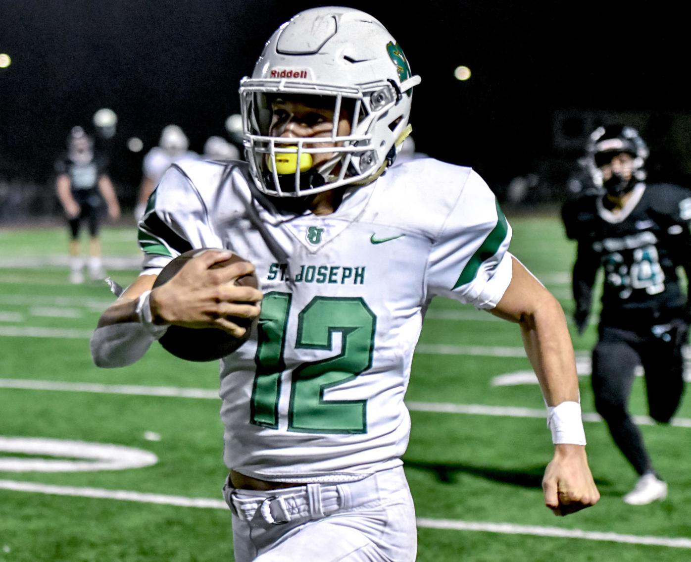 The Predictions Lots On The Line As St Joseph Hosts Righetti In Regular Season Finale San Luis Obispo Santamariatimes Com The Predictions Lots On The Line As St Joseph Hosts Righetti In Regular Season Finale San Luis Obispo Santamariatimes Com