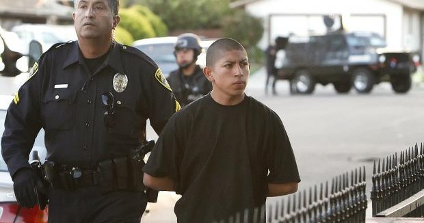 Four arrested during standoff at home in north Santa Maria neighborhood ...