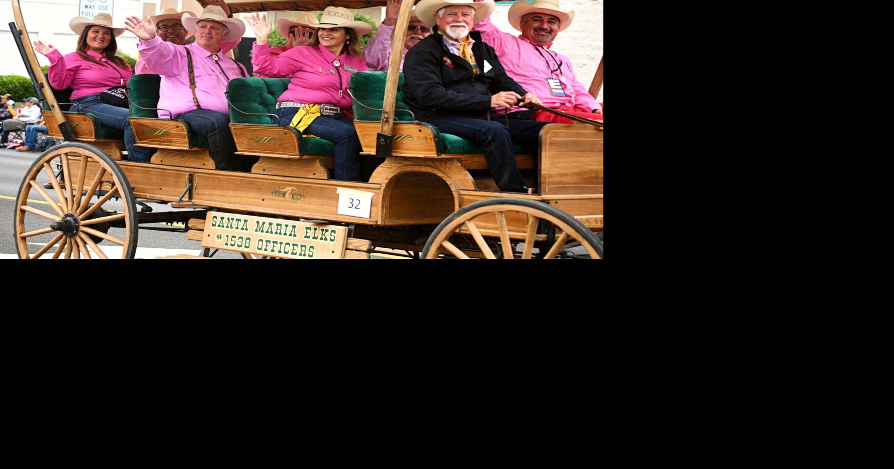 Broadway to close Saturday morning for Elks Rodeo Parade | Local News ...
