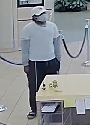 Lompoc bank robbery