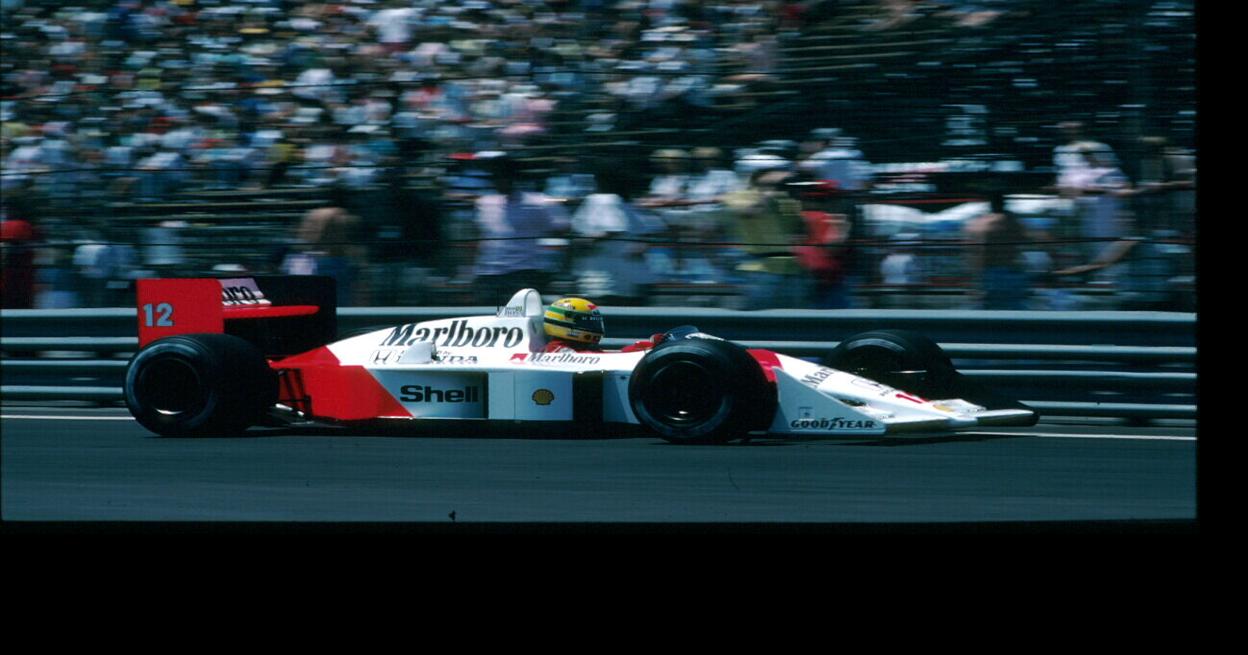 Ayrton Senna’s Legacy Strengthens Its Reach in the U.S.