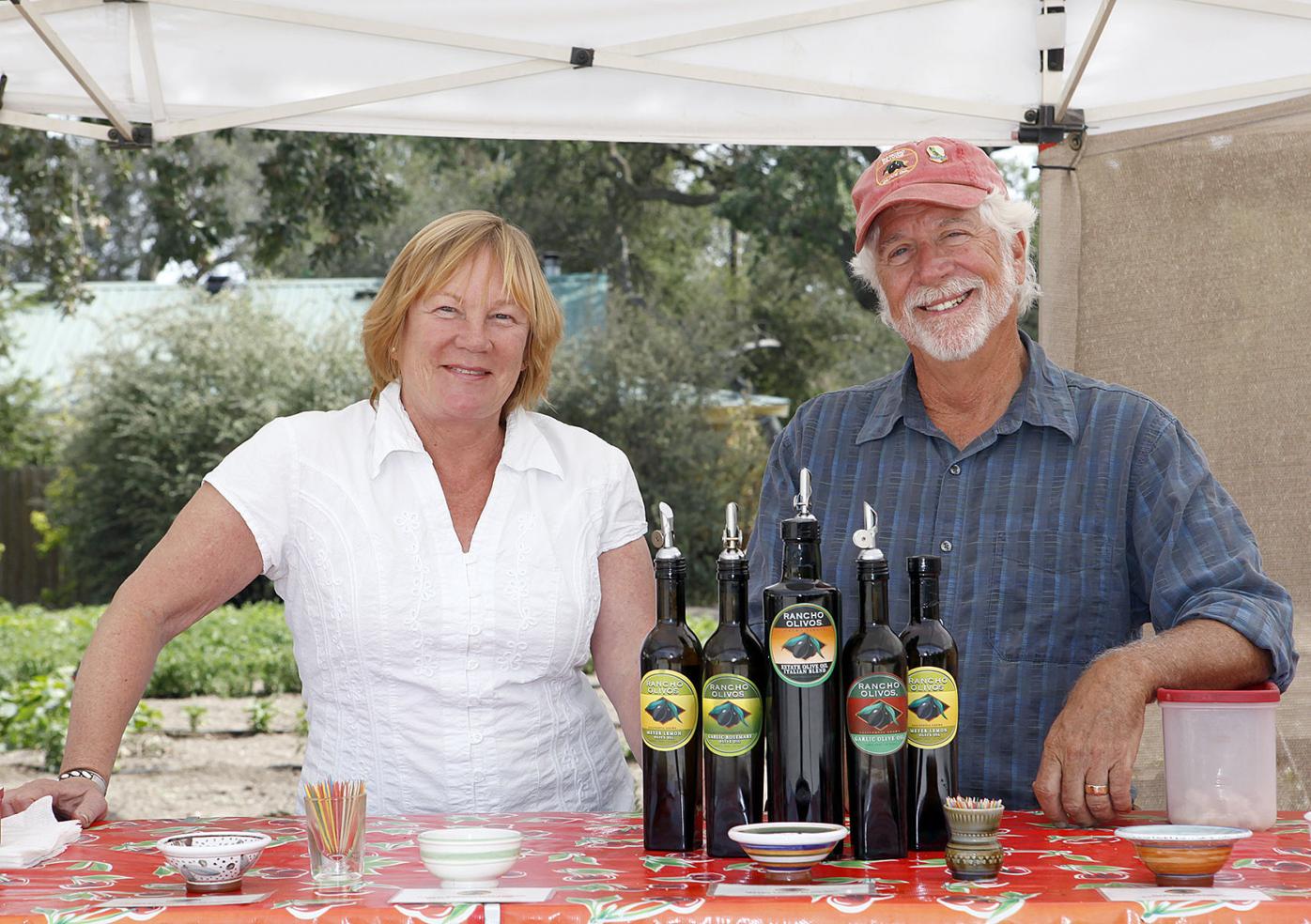 Olive oil comes of age in Santa Ynez Valley | Food and ...