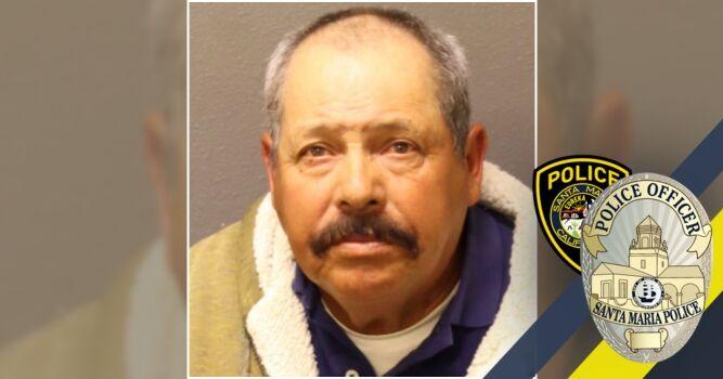 Santa Maria man arrested for alleged child sexual abuse, additional ...