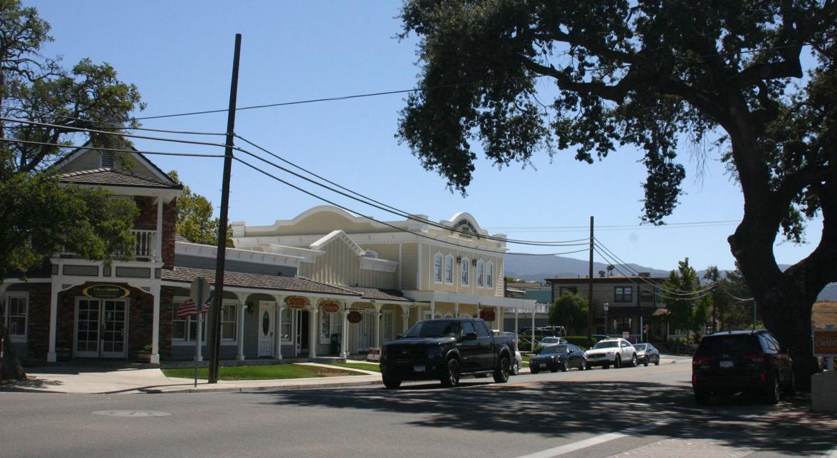 Downtown Santa Ynez