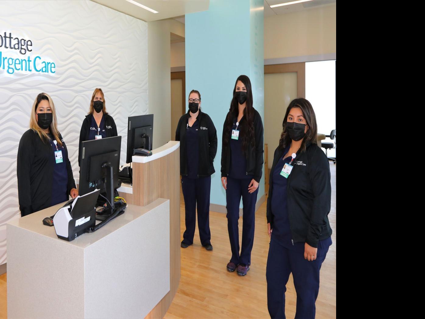 urgent care santa maria open sunday