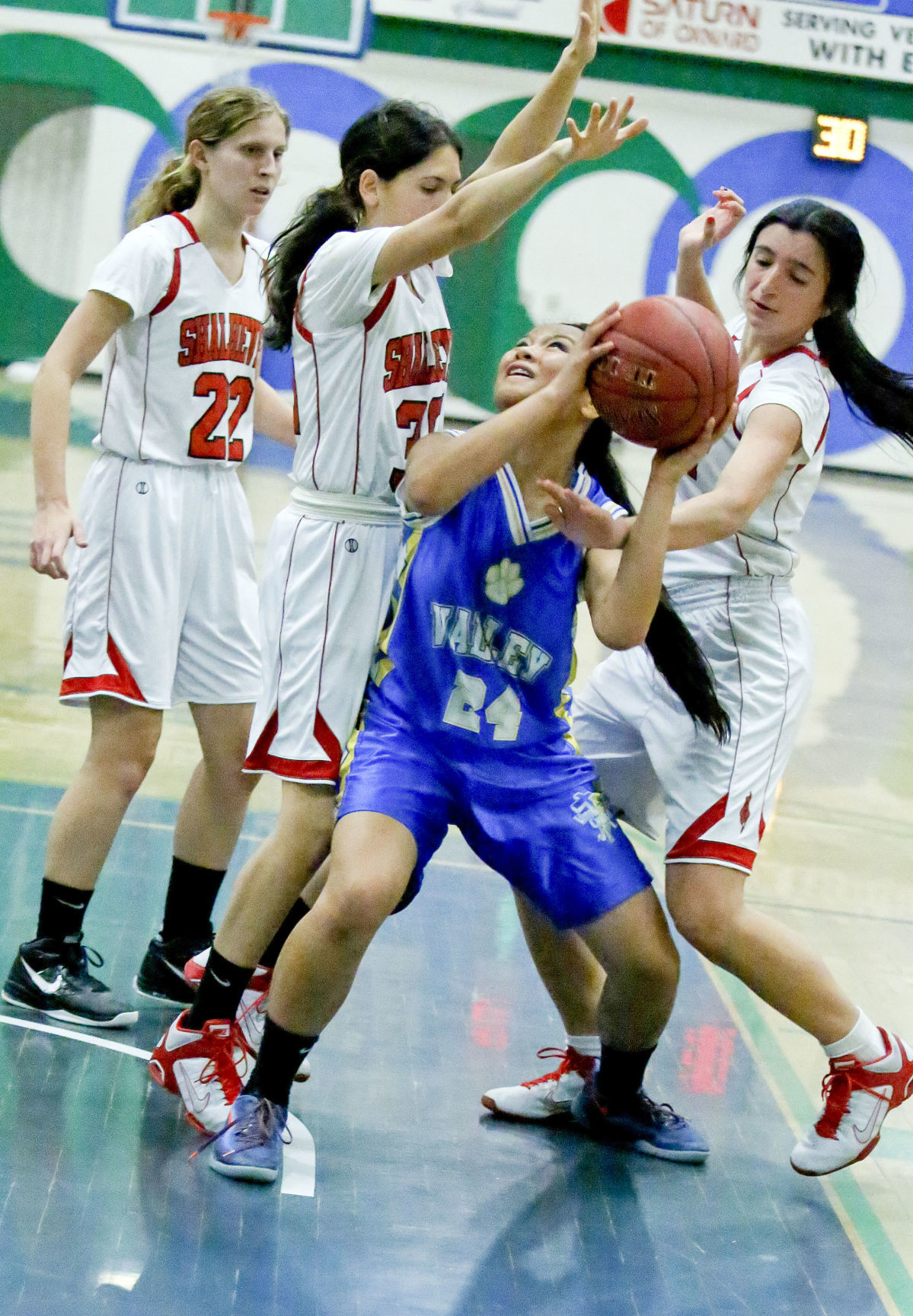 Uniformation Calendrier Cif 2023 Classic: Vca Girls Beat Shalhavet For Cif Title In 2014 | High School |  Santamariatimes.com