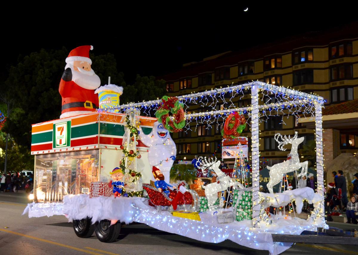 Applications open for Santa Maria Parade of Lights entries Local News