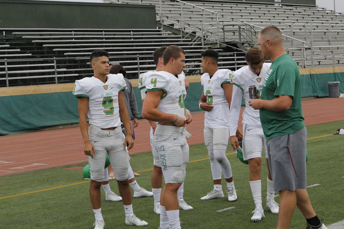 2017 High School Football Preview Expectations remain high for St