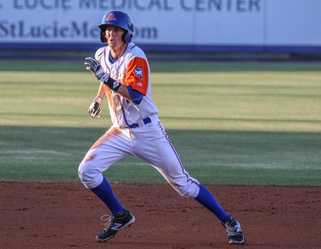 Jeff McNeil is the Eastern - Binghamton Rumble Ponies