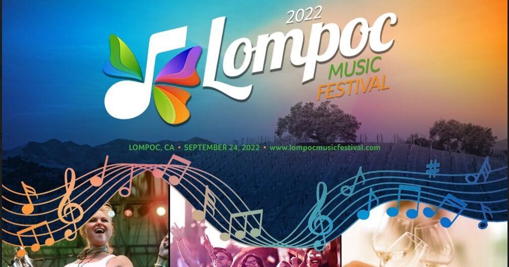 Saturday's music festival in Lompoc postponed due to 'unforeseen