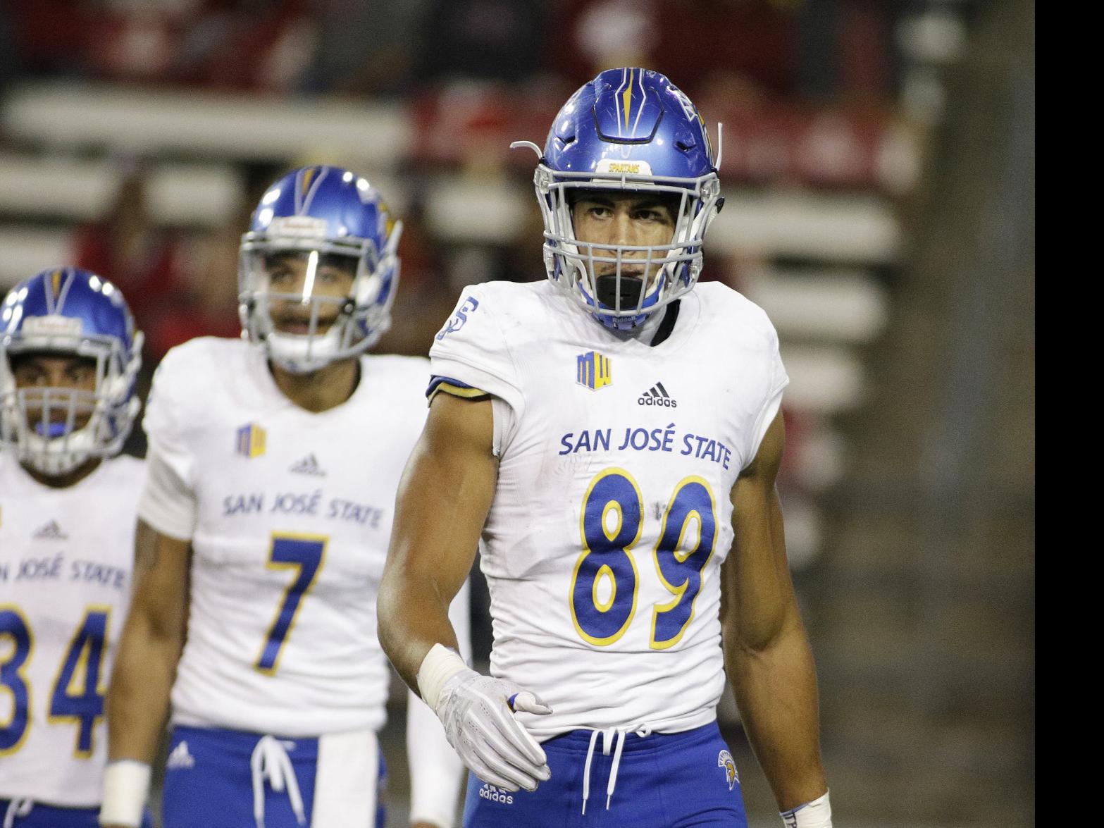 Nfl Draft Paso Robles Graduate Josh Oliver Taken In Third Round