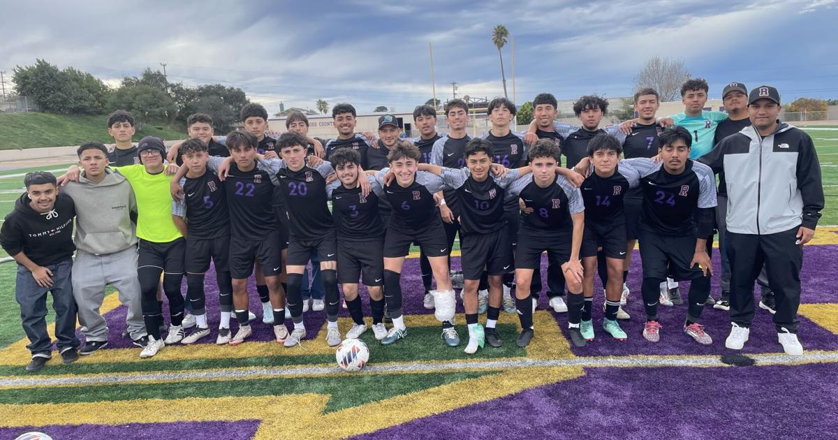 Righetti boys soccer team unbeaten after five games | High School ...