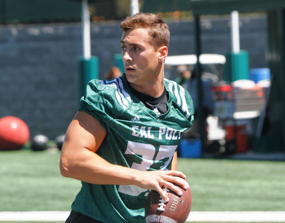 Cal Poly Football Area High School Grads Ready To Make Impact For
