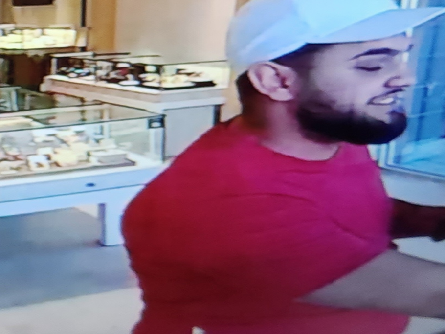 Santa Maria police looking to ID suspect who took off with 9K in