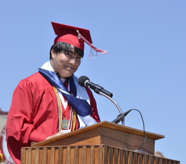 Graduation 2012 by Santa Maria Times - Issuu