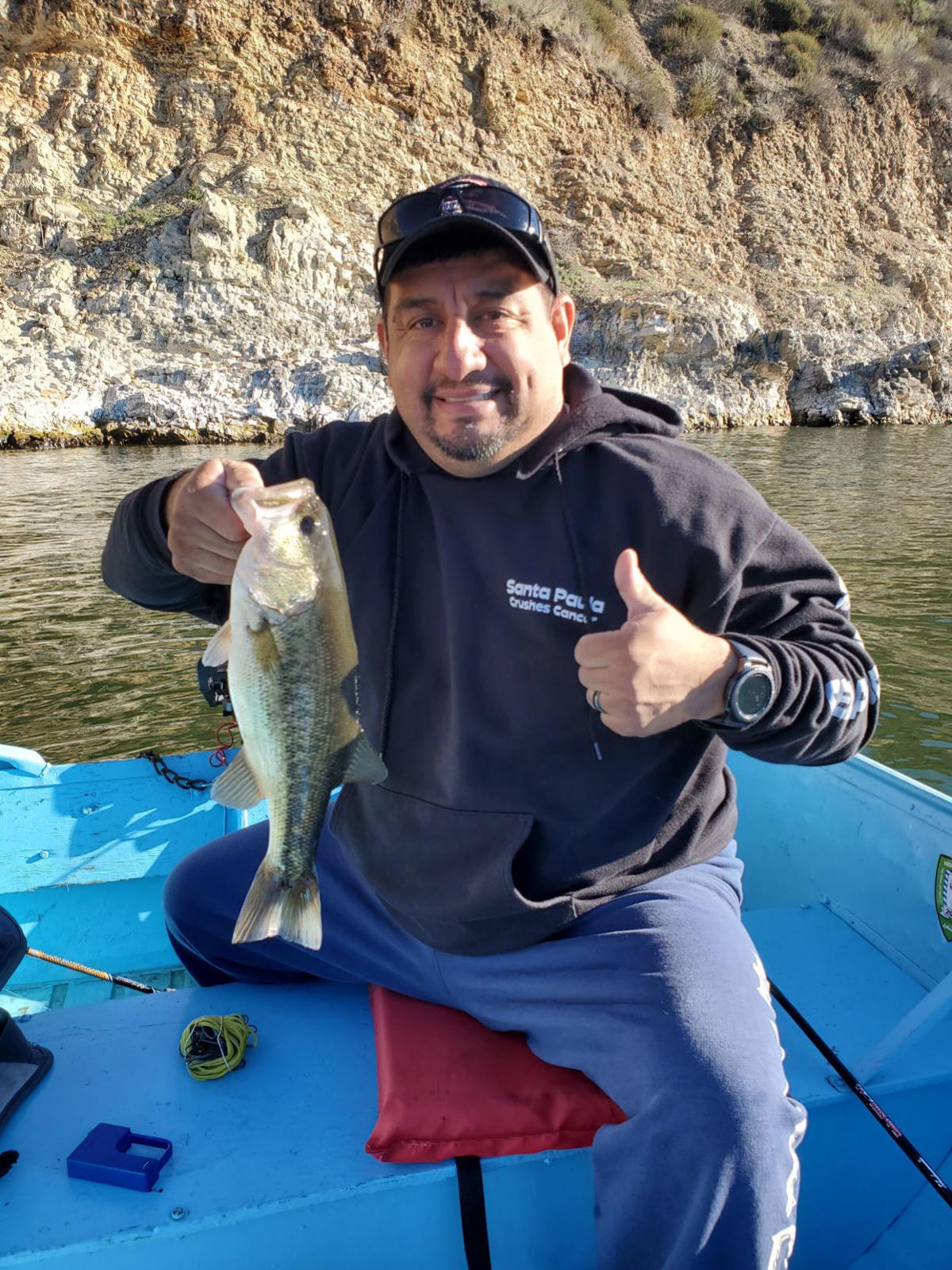Lopez Lake Fishing Report 2020 - All About Fishing