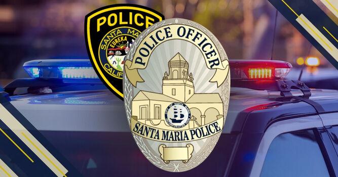 Santa Maria Police make gun, narcotics arrest Monday morning | Crime ...