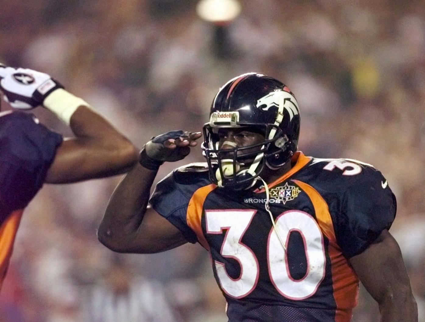 Super Bowl XXXII: Denver Broncos 31, Green Bay Packers 24