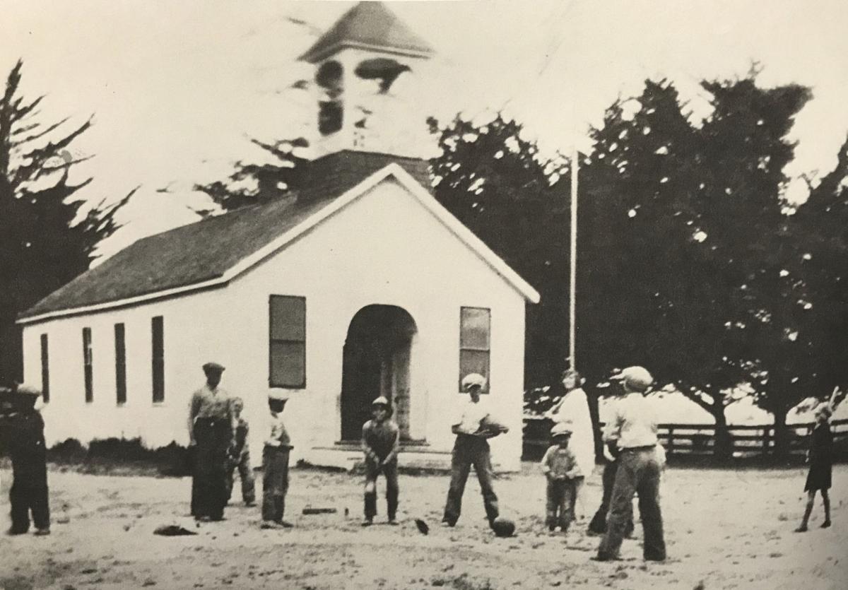 Shirley Contreras Pleasant Valley School has a long history Heart of