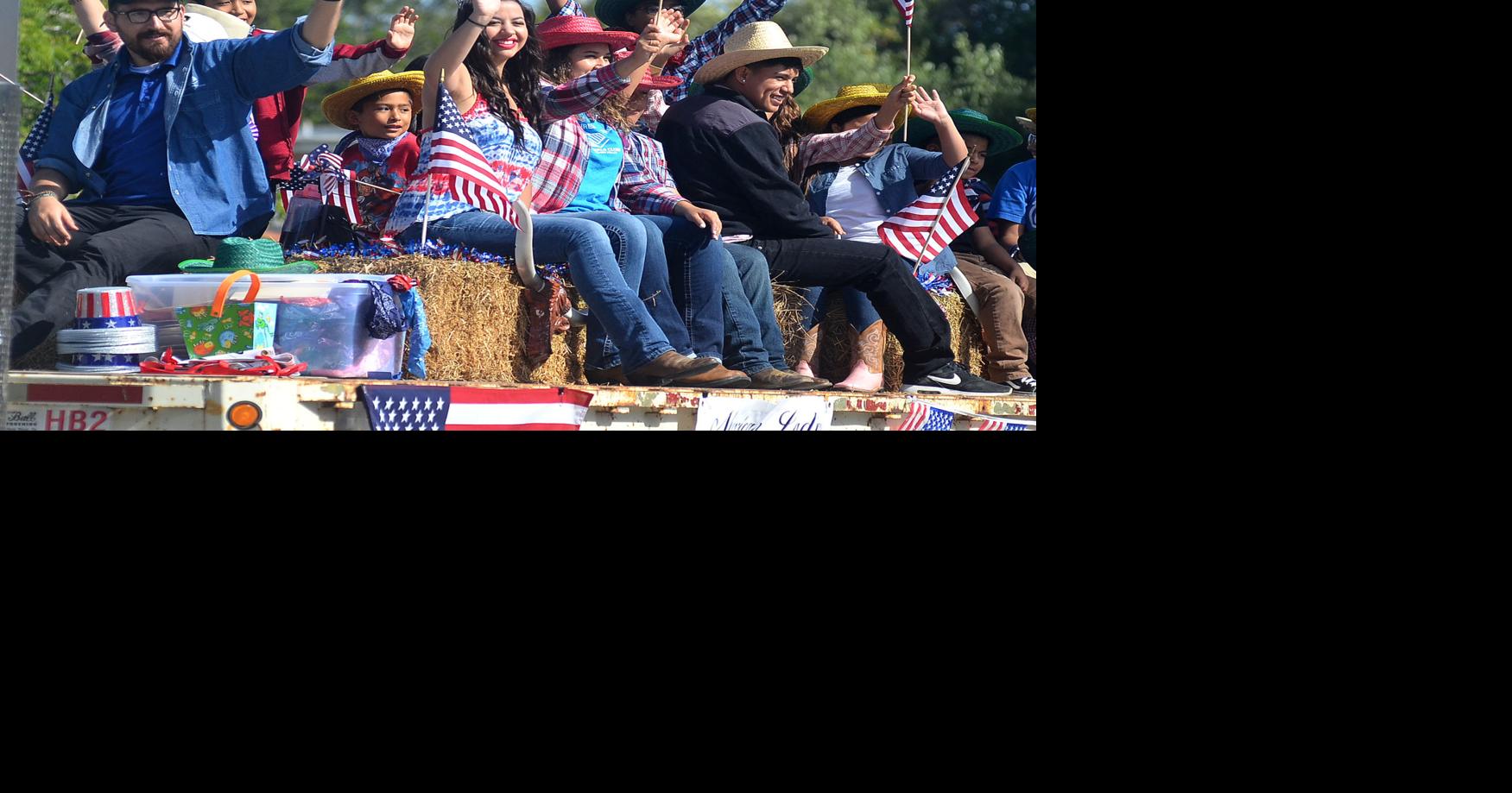Elks Rodeo Parade to wind through Santa Maria Saturday | Local News ...