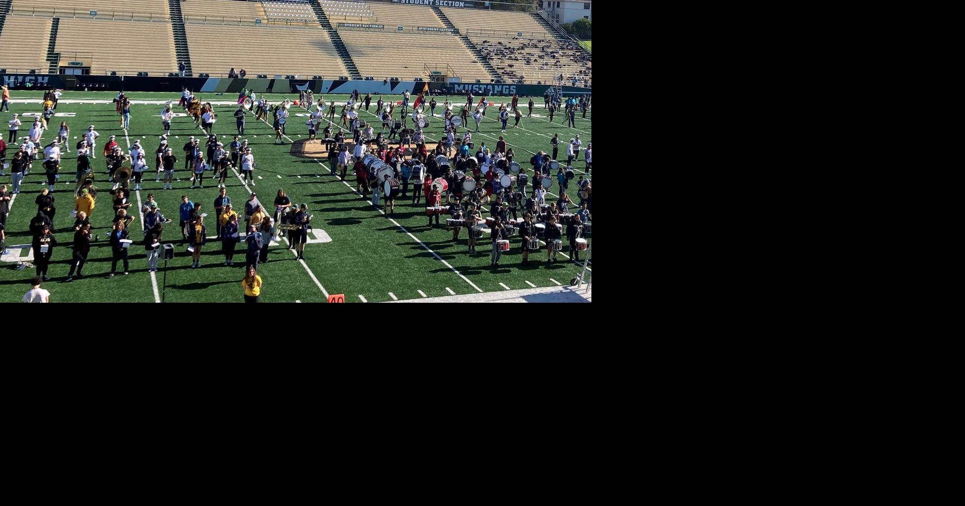 Santa Maria students participate in Cal Poly's Band Day TrendRadars