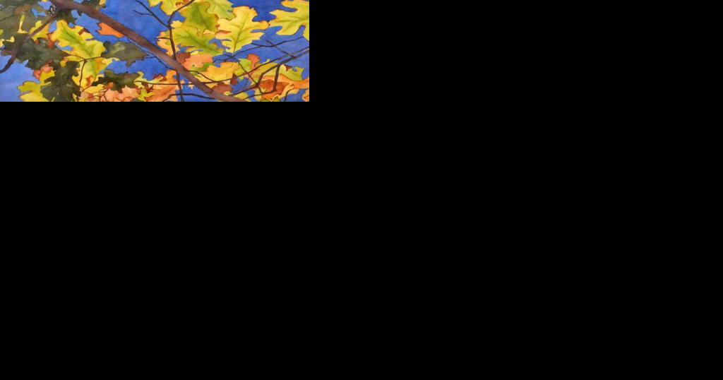 A Walk through the Cypress: The light of fall at the Cypress Gallery - Vimarsana News