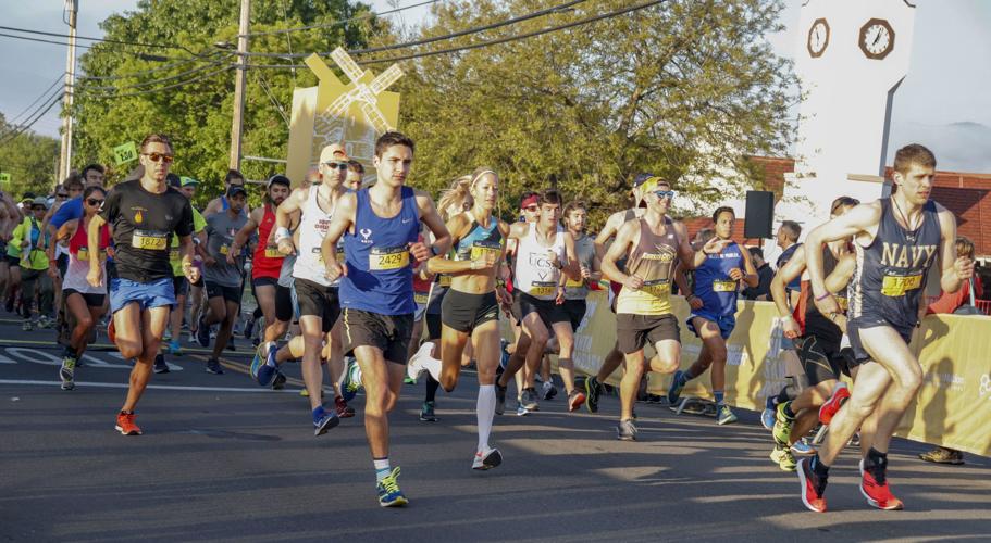 NJ Marathon 2019: Thousands participate in Jersey Shore race