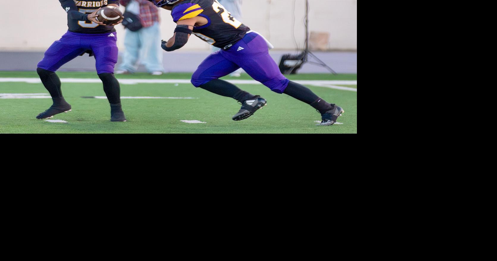 Righetti football unable to keep up with San Luis Obispo in blowout loss