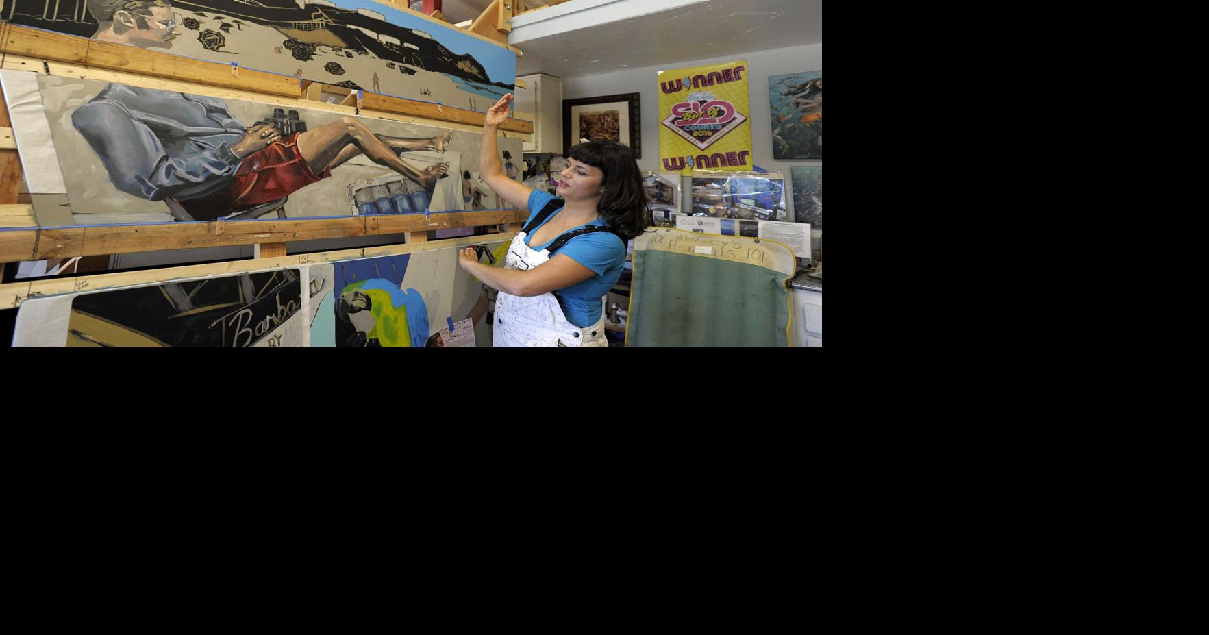 Avila Beach lifeguard towers chosen for public art project Local News