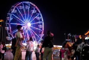Five recognized during Agriculture Recognition Awards ceremony, Santa Barbara County Fair kickoff