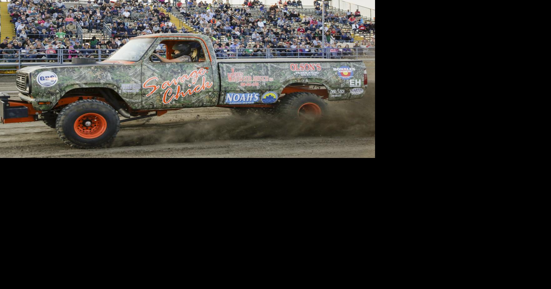 GALLERY: Best of the Best Power Pullers | Local News | santamariatimes.com