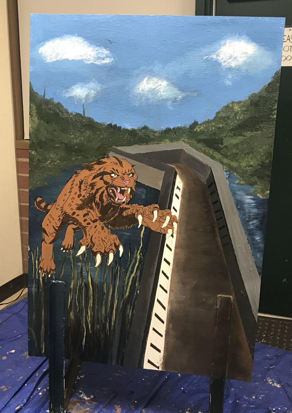 Student Created Mural Unveiled In Guadalupe Local News