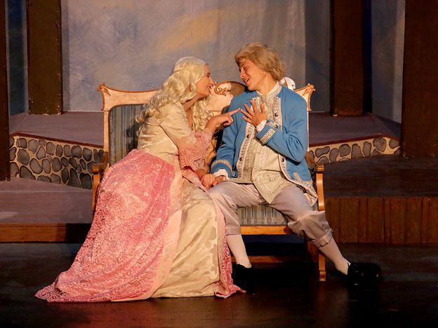 Cabrillo High School To Present Fall Production Of Tom Jones Education Santamariatimes Com