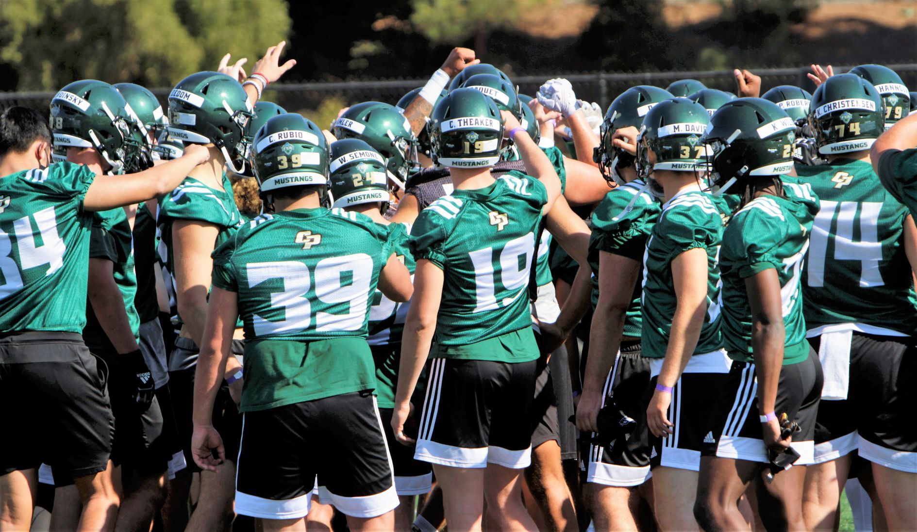 Cal Poly Spring Football Schedule To Feature Six Big Sky Games Cal Cal Poly Spring Football Schedule To Feature Six Big Sky Games Cal