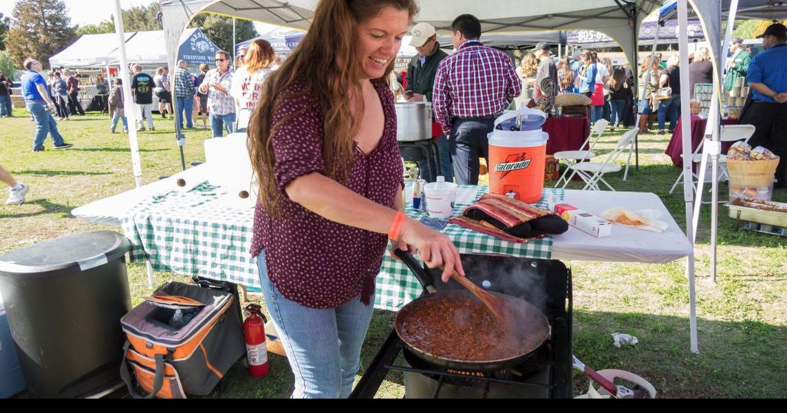 Buellton Wine & Chili Festival taking registrations for chili cookoff
