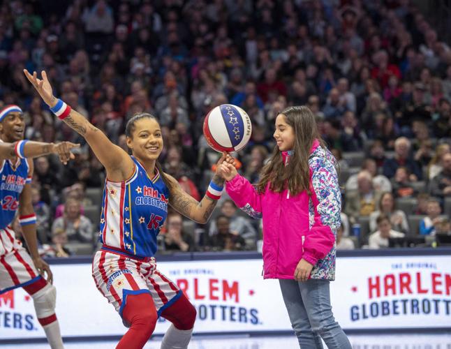 Harlem Globetrotters Unveil 2019 Rookie Class, Including The Son Of A